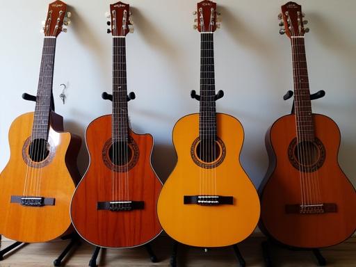 Guitares acoustiques location