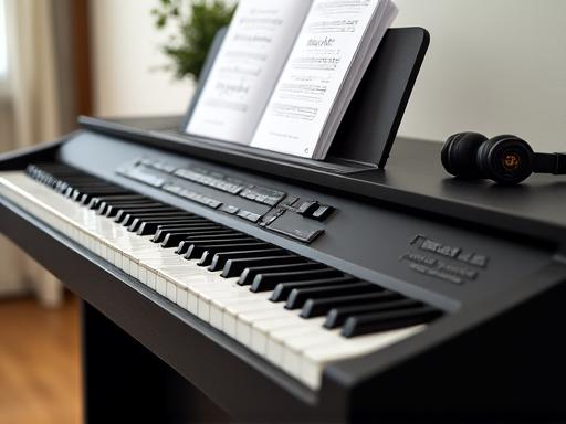 Piano numérique location