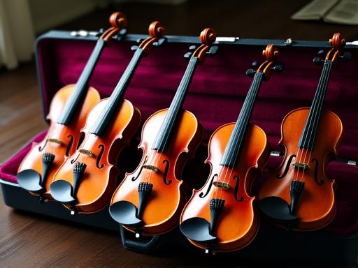 Violons étudiants location
